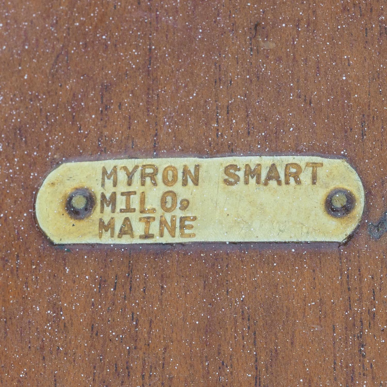 Myron Smart tag