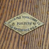 Indian Old Town tag